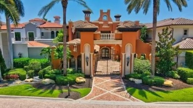 This beautiful estate in Ultra-Exclusive Mizner Lake Estates on on Boca Raton Resort and Club in Florida - for sale on GolfHomes.com, golf home, golf lot