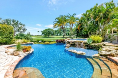 This beautiful estate in Ultra-Exclusive Mizner Lake Estates on on Boca Raton Resort and Club in Florida - for sale on GolfHomes.com, golf home, golf lot