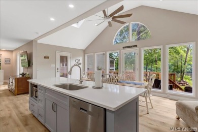 Lakefront Living at Its Finest - Updated Retreat on Poplar Creek on Tanglewood Shores Golf Club in Virginia - for sale on GolfHomes.com, golf home, golf lot