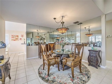 Experience the quintessential Florida lifestyle in this on Estero Country Club in Florida - for sale on GolfHomes.com, golf home, golf lot