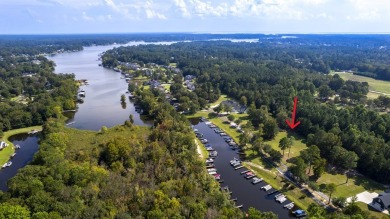 Gorgeous .56 acre level building lot in Wyboo Plantation, a on Players Course At Wyboo Plantation in South Carolina - for sale on GolfHomes.com, golf home, golf lot