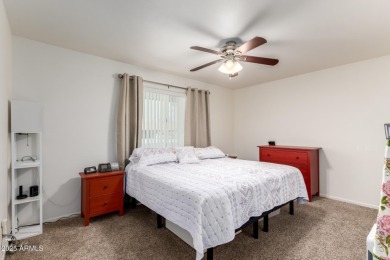 Golf course lot home in Sun City! Featuring 3 bedrooms, 2 on Sun City North Golf Course in Arizona - for sale on GolfHomes.com, golf home, golf lot