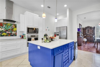 Welcome to this exquisite 5-bedroom, 4.5-bathroom home in the on The Club At Osprey Cove in Georgia - for sale on GolfHomes.com, golf home, golf lot