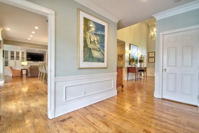 Stunning beautifully updated Estate style home on over an acre on Greenbrier Golf and Country Club in Kentucky - for sale on GolfHomes.com, golf home, golf lot