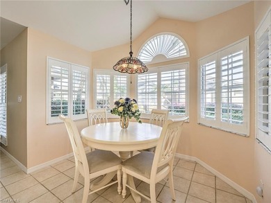 Experience the quintessential Florida lifestyle in this on Estero Country Club in Florida - for sale on GolfHomes.com, golf home, golf lot