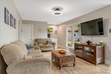 Lakefront Living at Its Finest - Updated Retreat on Poplar Creek on Tanglewood Shores Golf Club in Virginia - for sale on GolfHomes.com, golf home, golf lot