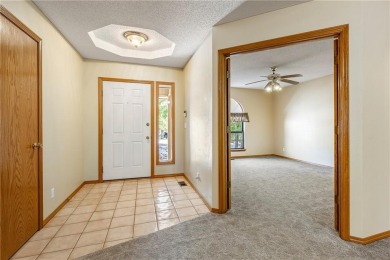 Immaculate custom built home on a quiet cul-de-sac in the Heart on Bella Vista Country Club and Golf Course in Arkansas - for sale on GolfHomes.com, golf home, golf lot