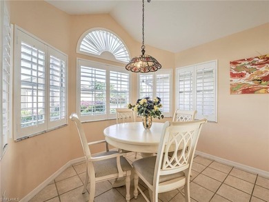 Experience the quintessential Florida lifestyle in this on Estero Country Club in Florida - for sale on GolfHomes.com, golf home, golf lot