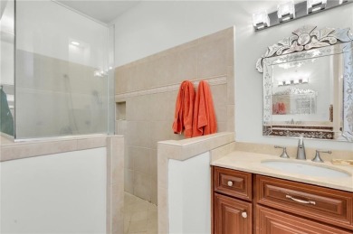 Welcome to this exquisite 5-bedroom, 4.5-bathroom home in the on The Club At Osprey Cove in Georgia - for sale on GolfHomes.com, golf home, golf lot
