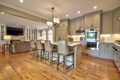 Stunning beautifully updated Estate style home on over an acre on Greenbrier Golf and Country Club in Kentucky - for sale on GolfHomes.com, golf home, golf lot
