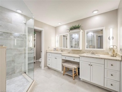 Experience the quintessential Florida lifestyle in this on Estero Country Club in Florida - for sale on GolfHomes.com, golf home, golf lot