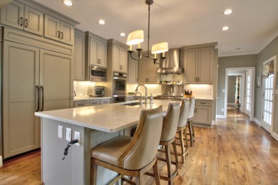 Stunning beautifully updated Estate style home on over an acre on Greenbrier Golf and Country Club in Kentucky - for sale on GolfHomes.com, golf home, golf lot