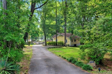 Lakefront Living at Its Finest - Updated Retreat on Poplar Creek on Tanglewood Shores Golf Club in Virginia - for sale on GolfHomes.com, golf home, golf lot