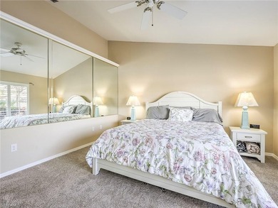 Experience the quintessential Florida lifestyle in this on Estero Country Club in Florida - for sale on GolfHomes.com, golf home, golf lot