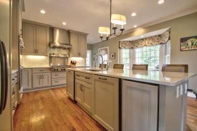 Stunning beautifully updated Estate style home on over an acre on Greenbrier Golf and Country Club in Kentucky - for sale on GolfHomes.com, golf home, golf lot