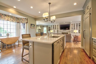 Stunning beautifully updated Estate style home on over an acre on Greenbrier Golf and Country Club in Kentucky - for sale on GolfHomes.com, golf home, golf lot