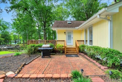 Lakefront Living at Its Finest - Updated Retreat on Poplar Creek on Tanglewood Shores Golf Club in Virginia - for sale on GolfHomes.com, golf home, golf lot