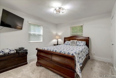 Lakefront Living at Its Finest - Updated Retreat on Poplar Creek on Tanglewood Shores Golf Club in Virginia - for sale on GolfHomes.com, golf home, golf lot