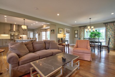 Stunning beautifully updated Estate style home on over an acre on Greenbrier Golf and Country Club in Kentucky - for sale on GolfHomes.com, golf home, golf lot