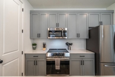 This stunning 3-level condo is nestled in the heart of the on Sunriver Golf Club in Utah - for sale on GolfHomes.com, golf home, golf lot