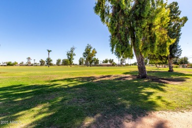 Golf course lot home in Sun City! Featuring 3 bedrooms, 2 on Sun City North Golf Course in Arizona - for sale on GolfHomes.com, golf home, golf lot