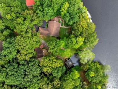 Lakefront Living at Its Finest - Updated Retreat on Poplar Creek on Tanglewood Shores Golf Club in Virginia - for sale on GolfHomes.com, golf home, golf lot