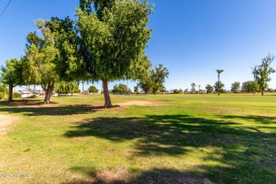 Golf course lot home in Sun City! Featuring 3 bedrooms, 2 on Sun City North Golf Course in Arizona - for sale on GolfHomes.com, golf home, golf lot