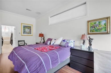 Welcome to this exquisite 5-bedroom, 4.5-bathroom home in the on The Club At Osprey Cove in Georgia - for sale on GolfHomes.com, golf home, golf lot