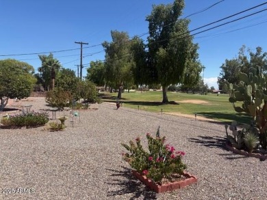 Golf course lot home in Sun City! Featuring 3 bedrooms, 2 on Sun City North Golf Course in Arizona - for sale on GolfHomes.com, golf home, golf lot