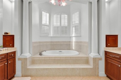 Welcome to this exquisite 5-bedroom, 4.5-bathroom home in the on The Club At Osprey Cove in Georgia - for sale on GolfHomes.com, golf home, golf lot