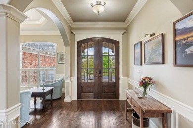 Welcome to this stunning all-brick home in Fairway Crossing on Weissinger Hills Golf Club in Kentucky - for sale on GolfHomes.com, golf home, golf lot