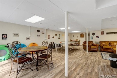 Lakefront Living at Its Finest - Updated Retreat on Poplar Creek on Tanglewood Shores Golf Club in Virginia - for sale on GolfHomes.com, golf home, golf lot