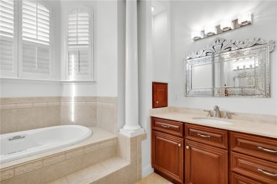 Welcome to this exquisite 5-bedroom, 4.5-bathroom home in the on The Club At Osprey Cove in Georgia - for sale on GolfHomes.com, golf home, golf lot
