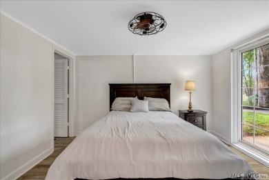 Lakefront Living at Its Finest - Updated Retreat on Poplar Creek on Tanglewood Shores Golf Club in Virginia - for sale on GolfHomes.com, golf home, golf lot
