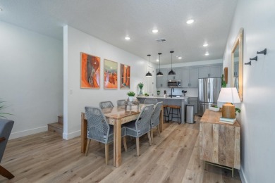 This stunning 3-level condo is nestled in the heart of the on Sunriver Golf Club in Utah - for sale on GolfHomes.com, golf home, golf lot