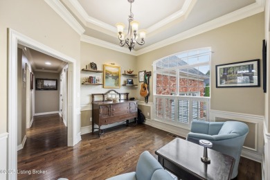 Welcome to this stunning all-brick home in Fairway Crossing on Weissinger Hills Golf Club in Kentucky - for sale on GolfHomes.com, golf home, golf lot