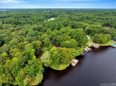 Lakefront Living at Its Finest - Updated Retreat on Poplar Creek on Tanglewood Shores Golf Club in Virginia - for sale on GolfHomes.com, golf home, golf lot