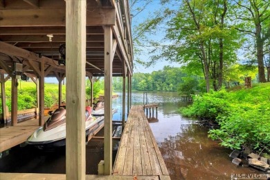 Lakefront Living at Its Finest - Updated Retreat on Poplar Creek on Tanglewood Shores Golf Club in Virginia - for sale on GolfHomes.com, golf home, golf lot