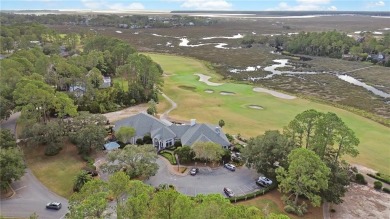 Welcome to this exquisite 5-bedroom, 4.5-bathroom home in the on The Club At Osprey Cove in Georgia - for sale on GolfHomes.com, golf home, golf lot