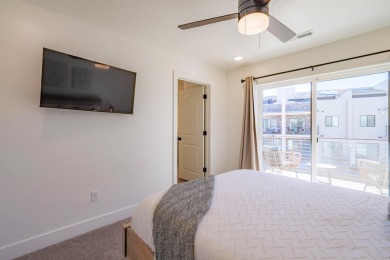 This stunning 3-level condo is nestled in the heart of the on Sunriver Golf Club in Utah - for sale on GolfHomes.com, golf home, golf lot