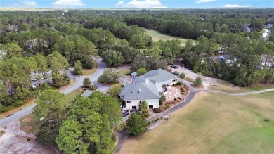 Welcome to this exquisite 5-bedroom, 4.5-bathroom home in the on The Club At Osprey Cove in Georgia - for sale on GolfHomes.com, golf home, golf lot