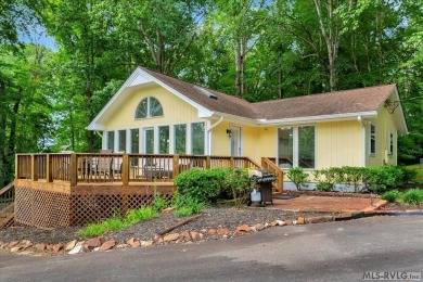 Lakefront Living at Its Finest - Updated Retreat on Poplar Creek on Tanglewood Shores Golf Club in Virginia - for sale on GolfHomes.com, golf home, golf lot