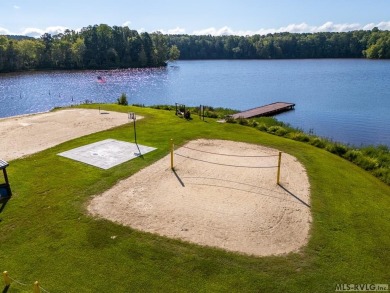 Welcome to your dream getaway on Lake Gaston! Nestled at the end on Tanglewood Shores Golf Club in Virginia - for sale on GolfHomes.com, golf home, golf lot