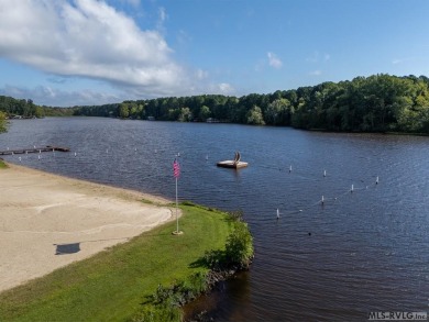 Welcome to your dream getaway on Lake Gaston! Nestled at the end on Tanglewood Shores Golf Club in Virginia - for sale on GolfHomes.com, golf home, golf lot
