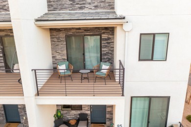 This stunning 3-level condo is nestled in the heart of the on Sunriver Golf Club in Utah - for sale on GolfHomes.com, golf home, golf lot