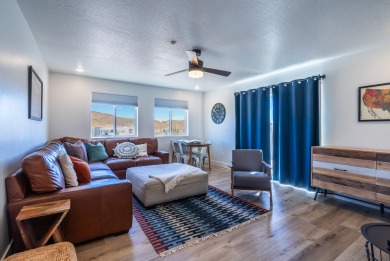 This stunning 3-level condo is nestled in the heart of the on Sunriver Golf Club in Utah - for sale on GolfHomes.com, golf home, golf lot