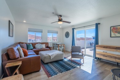 This stunning 3-level condo is nestled in the heart of the on Sunriver Golf Club in Utah - for sale on GolfHomes.com, golf home, golf lot