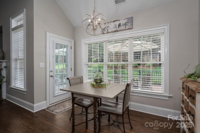 Step into this truly impeccably maintained Westport home and you on Westport Golf Club in North Carolina - for sale on GolfHomes.com, golf home, golf lot