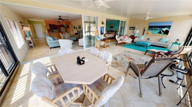 Remodeled, Top Floor, 2br, 2ba spacious condominium (2,000 Sq on Burnt Store Golf Club in Florida - for sale on GolfHomes.com, golf home, golf lot