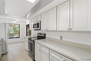 Welcome to this charming 2-bedroom, 2-bath home in the desirable on Sugarmill Woods Golf and Country Club in Florida - for sale on GolfHomes.com, golf home, golf lot